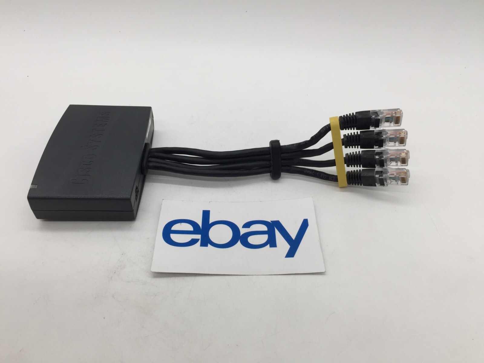Cisco Systems Model 800-PWRINJ Router FREE S/H