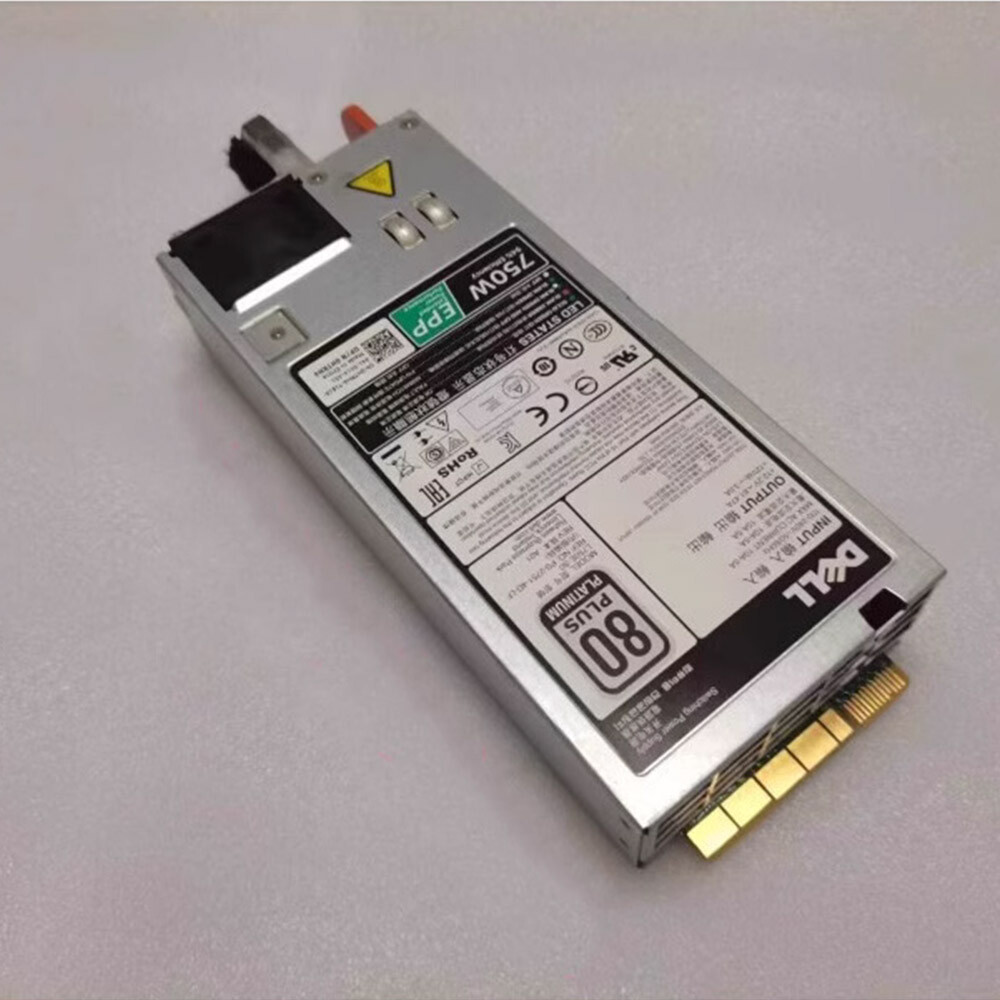 0HTRH4 FOR Dell PowerEdge R530 R630 R730 R830 R930 T330 T430 750W Power Supply