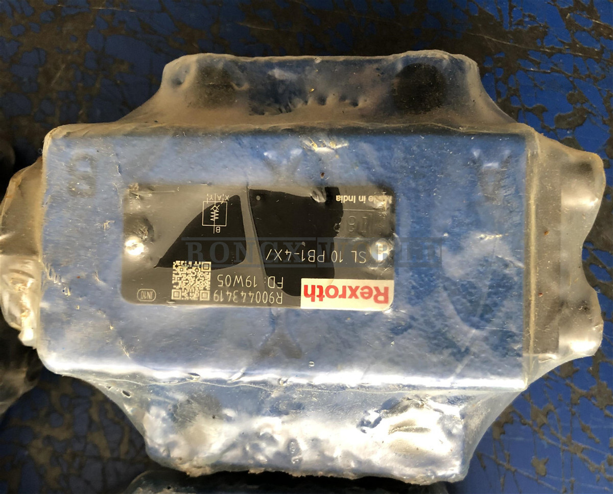 NEW 1PCS Rexroth Check valve SL10PB1-4X/ R900443419 FedEx or DHL