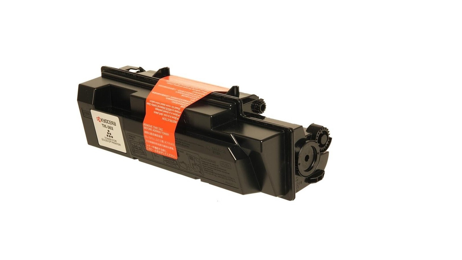Kyocera Genuine TK362 Black Toner Cartridge TK-362