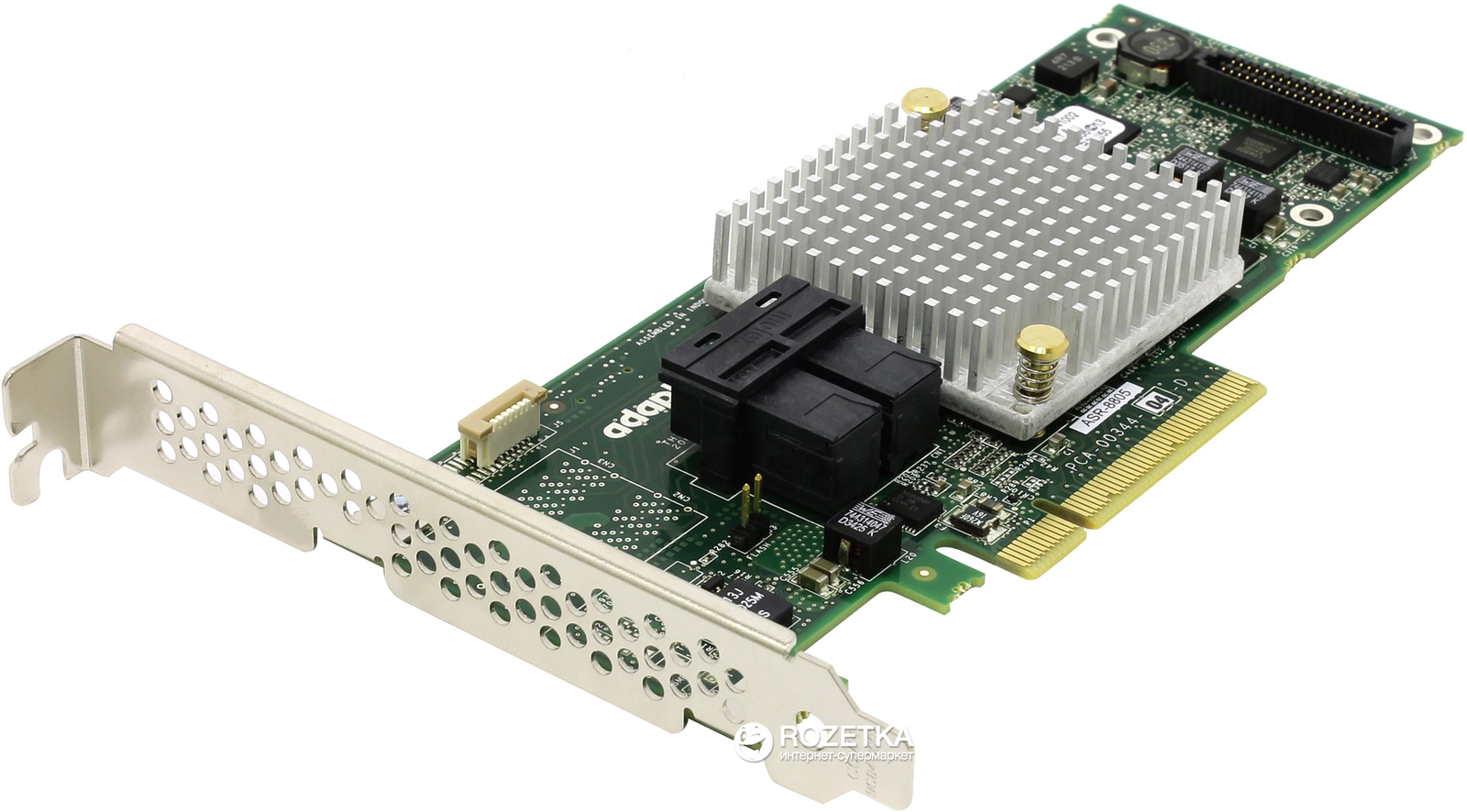 RAID 8805 array card Microsemi ASR-8805 12Gb/s 1GB cache 3108