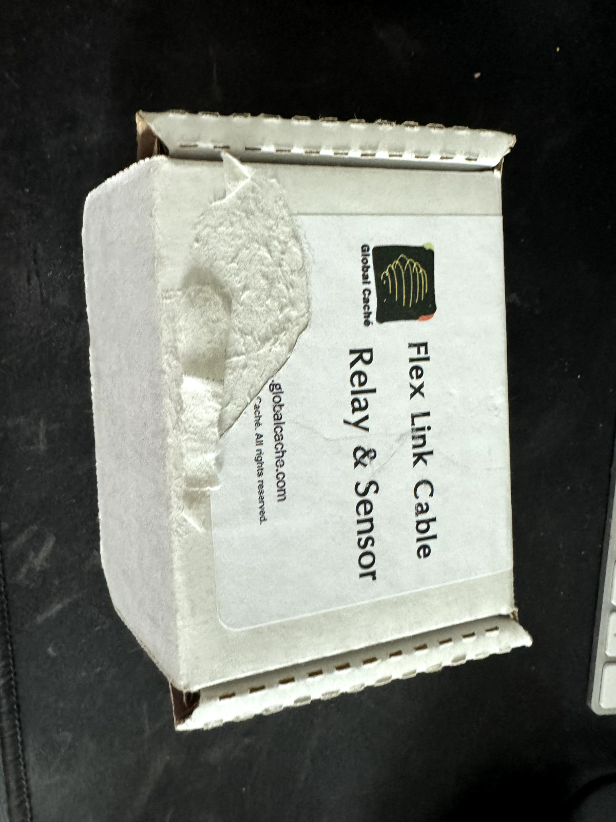 Global Cache Flex Link Relay Cable (Contact Closure) (FLC-RS)