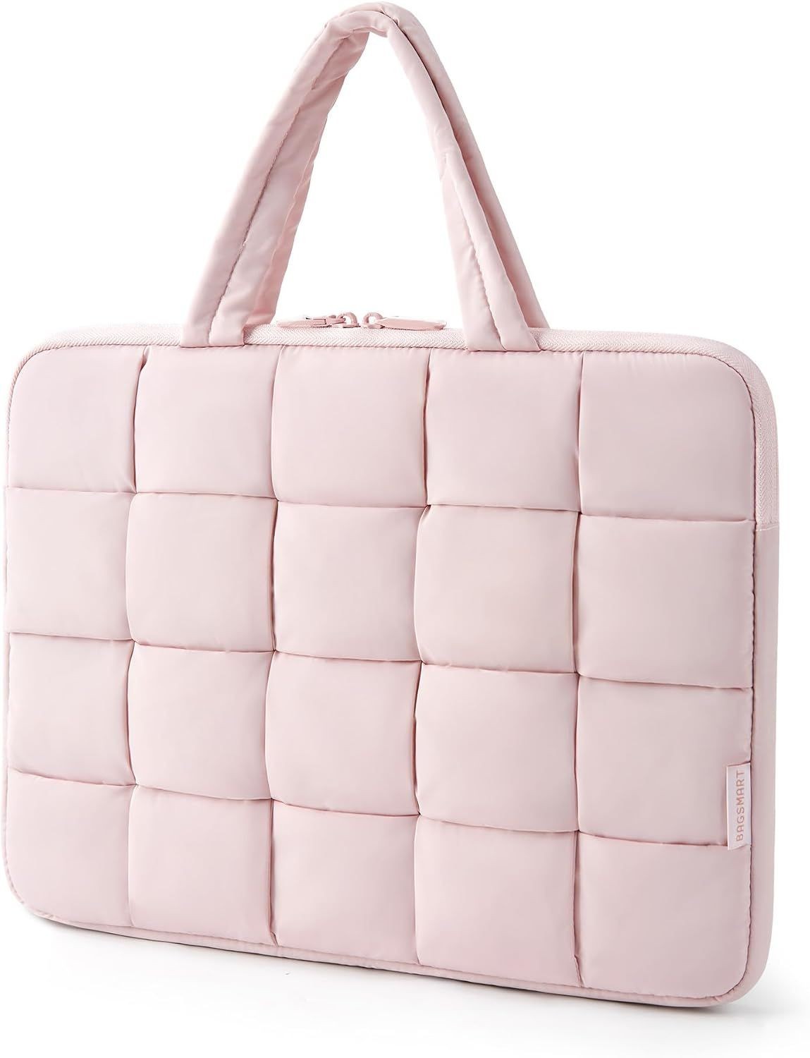 Laptop Sleeve 13-14 Inch for Lightweight Protective Case, Puffy Design