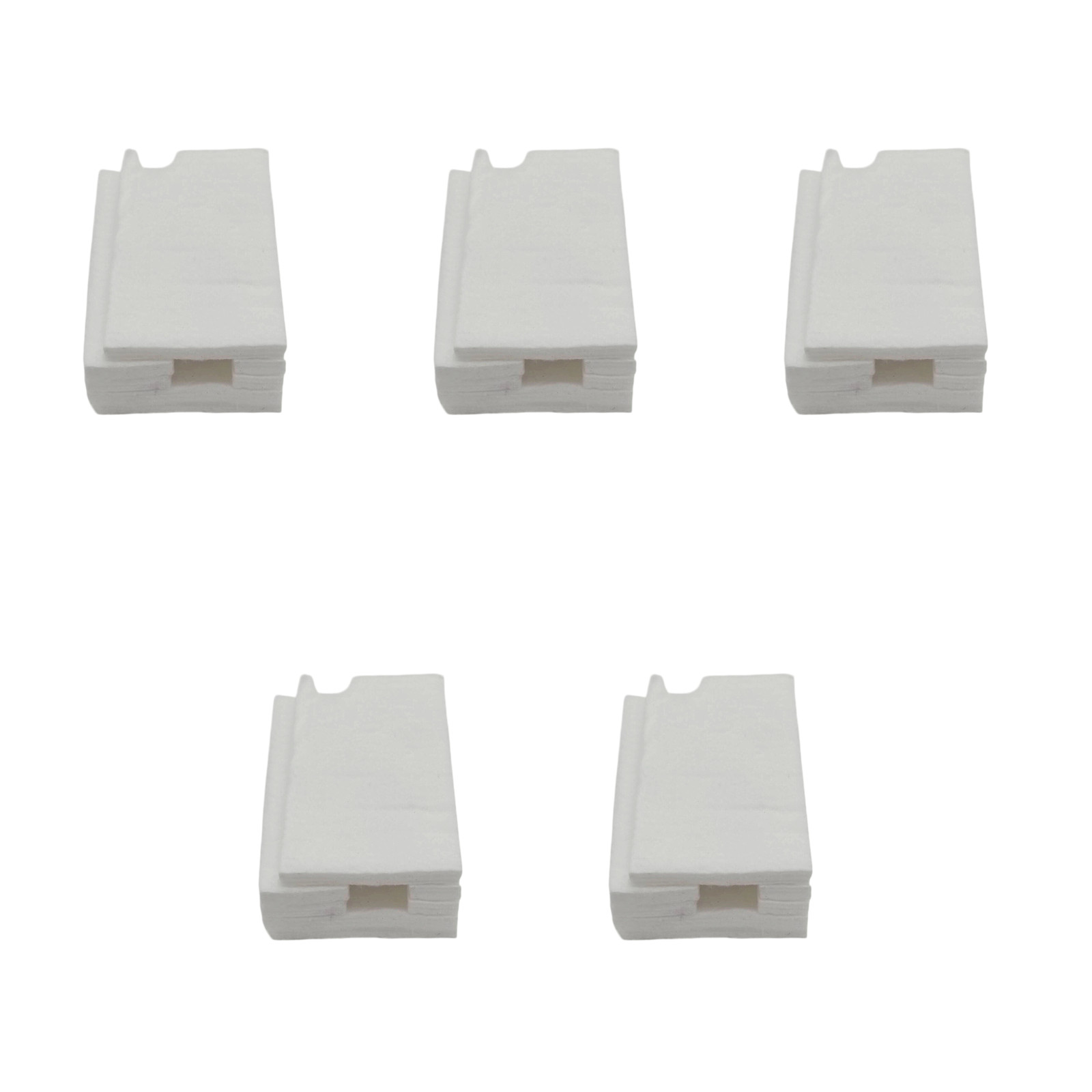 5Sets Waste Ink Pad Fits For EPSON L3260 L3268 L3271 L3280 L3276 L3269 L3267