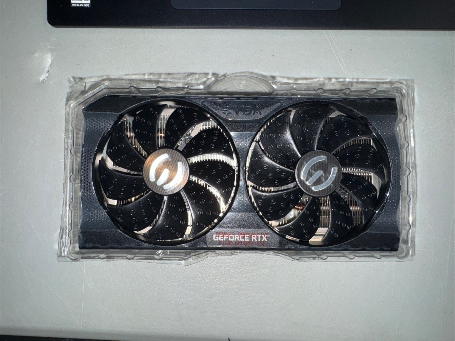 Cooler Shroud For Evga RTX 3050 3060 3060ti XC Cooling Heatsink Replacement