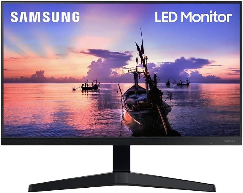 Samsung Essential T35F 22" IPS FHD 75Hz HDMI FreeSync Borderless F22T350FHN