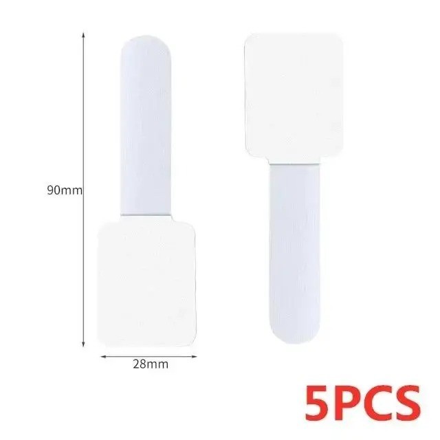 Reusable Cable Ties Fastening Wire Organizer Cord Rope Holder Self Adhesive Adju