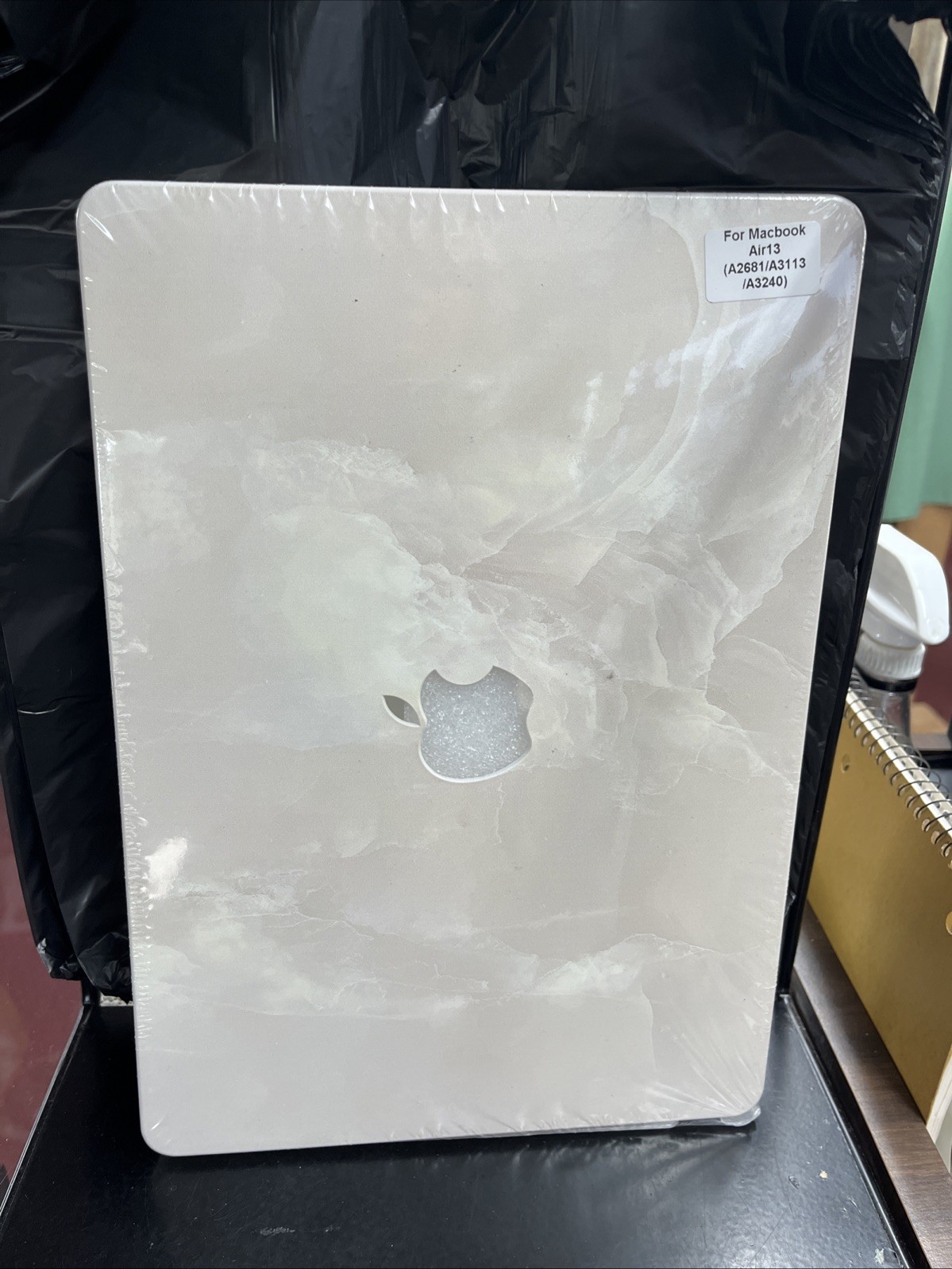 Hard Shell Case for Macbook Air 13 Light Granite 13 X 9 X 1 Air 13 Case New