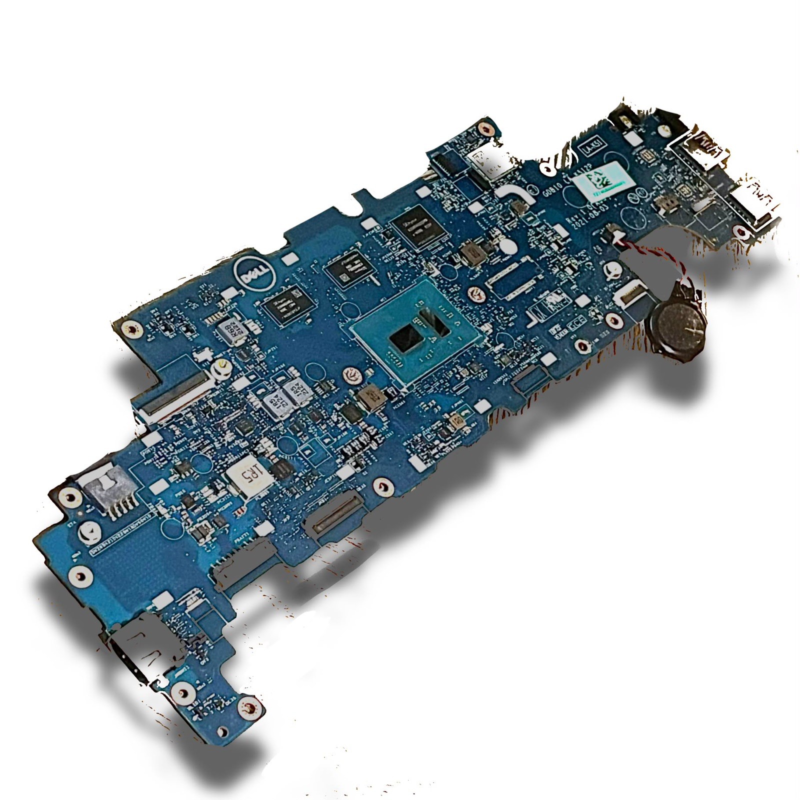 Motherboard Dell GDB10 LA-K512P Laptop Motherboard for Latitude 3120 -