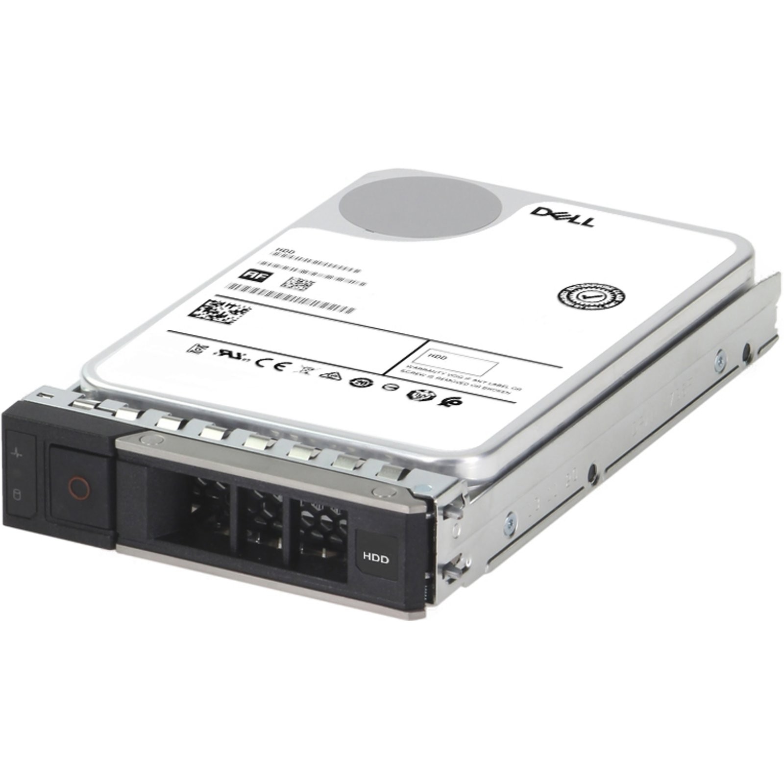 T2YHT-CP1 Dell 12TB 7.2K 512e 6Gbps SATA 3.5 HDD Ultrastar DC HC520 CPO