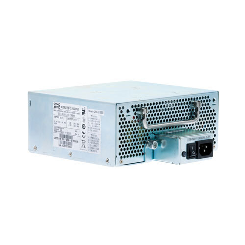 Cisco PWR-3845-AC, 1 Year Warranty and Free Ground Shipping