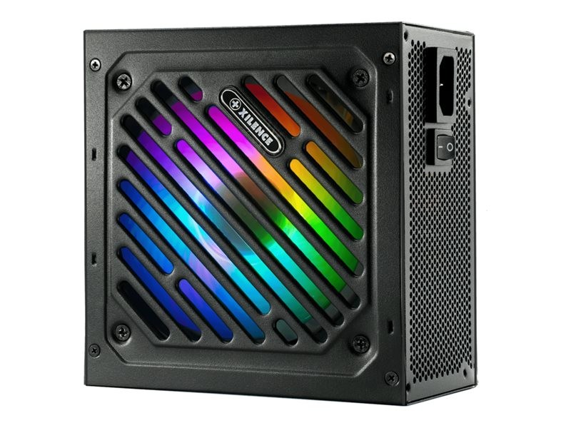 Xilence Performance A+ Xp750R12.ARGB Gaming Series Power Supply XN335