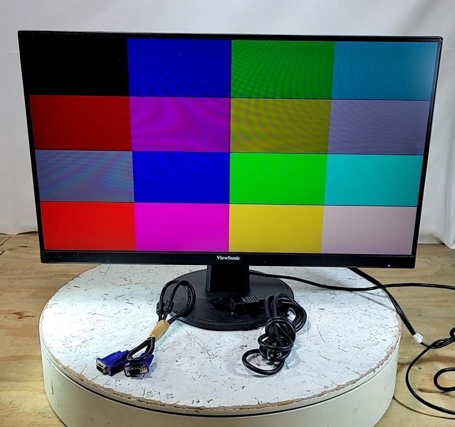 ViewSonic VS18524 VA2747-MH LCD Monitor 27" Grade B HDMI VGA