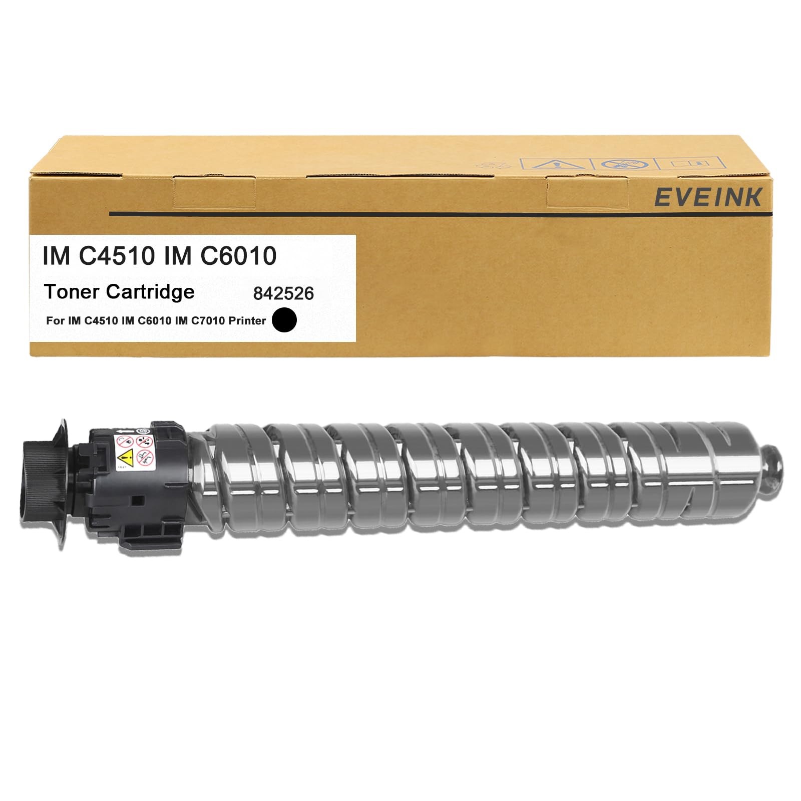 EVEINK IM C4510 IM C6010 High Yield Toner Cartridge 842526