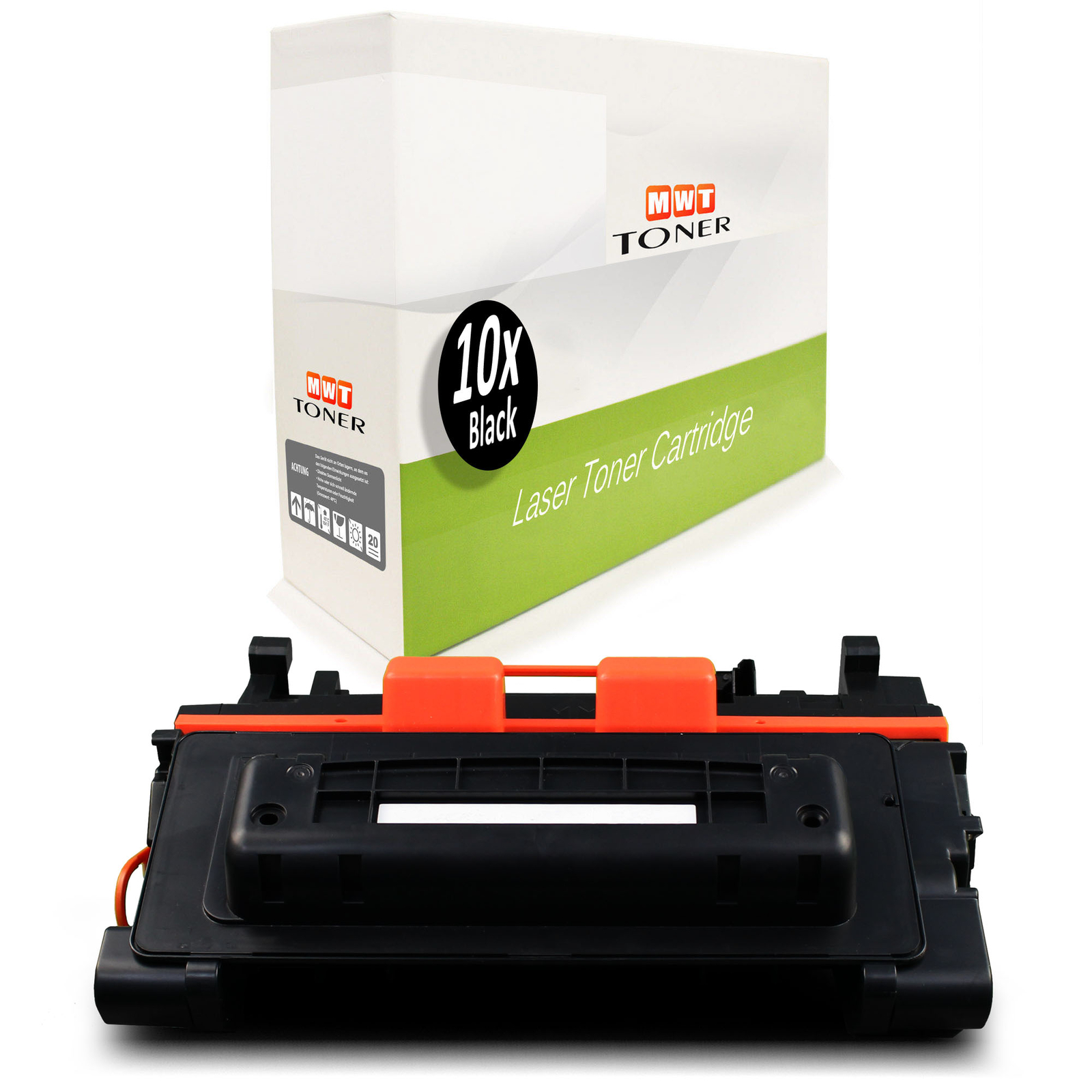 10X MWT Toner XXL Alternative For HP Q7551X 51X