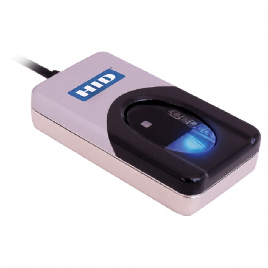 1~3PCS Digital Persona/Crossmatch HID-UAREU4500 Finger Print Reader USB Port