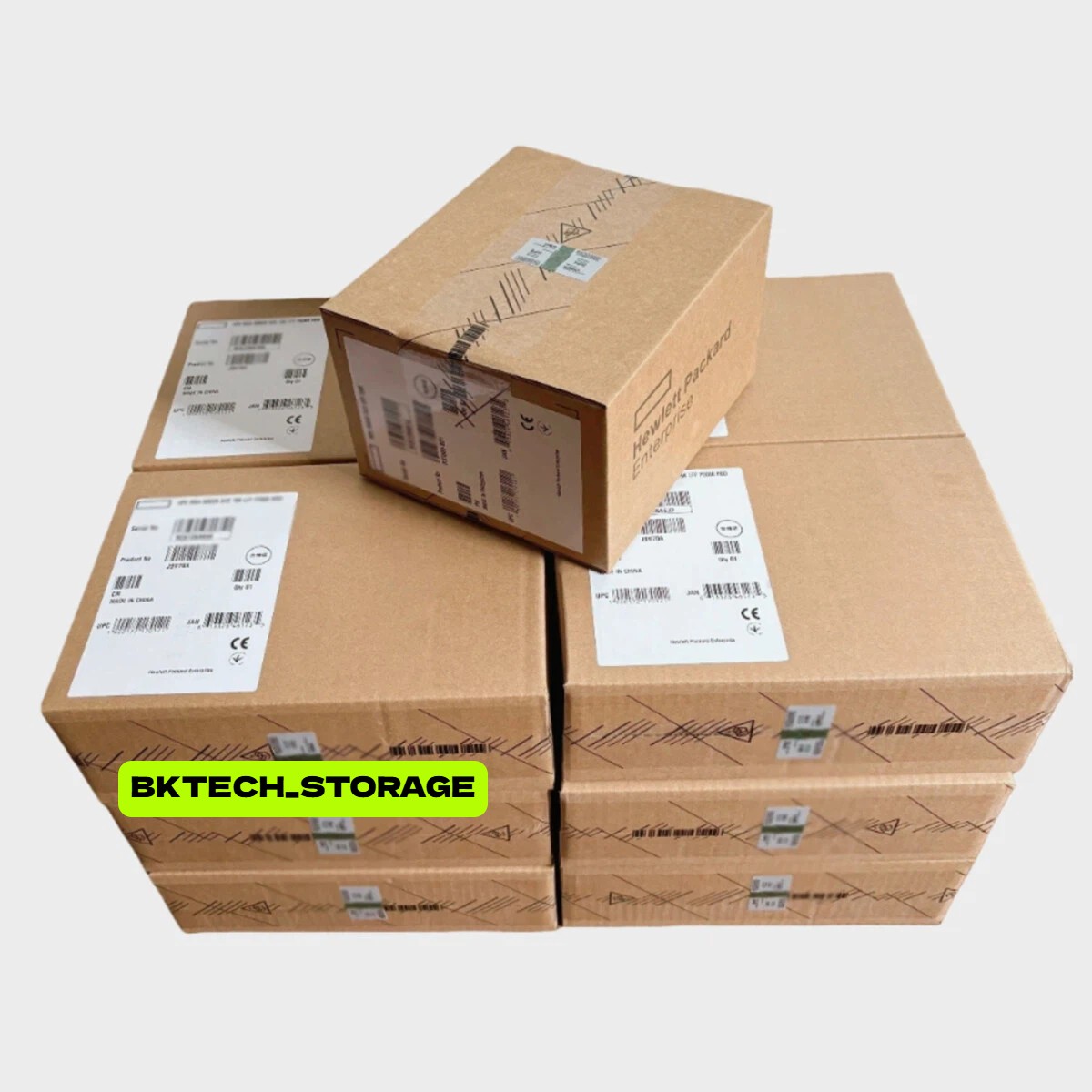 HPE 450GB 3PAR QR494A 697388-001 702504-001 10K RPM 6GB SAS M6710 HDD Hard Drive