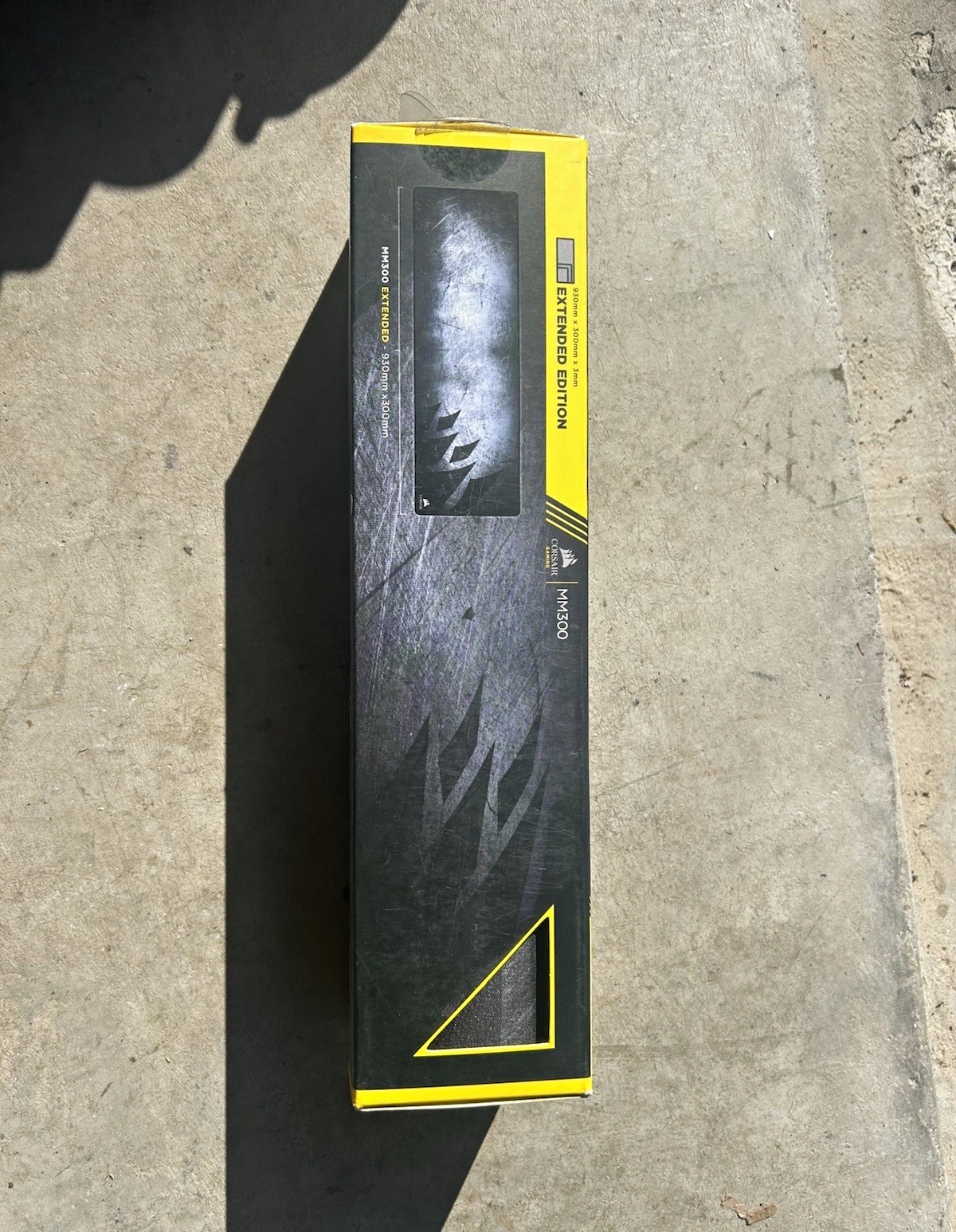 Corsair MM300 Extended Large/XL Cloth Mouse Pad 930x300x3mm