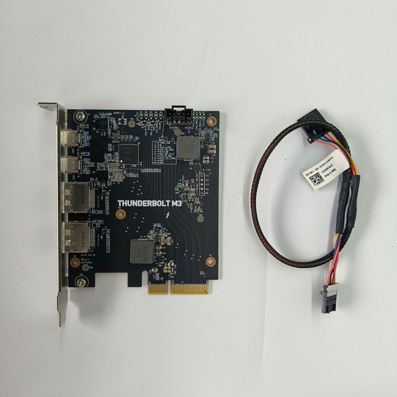 MSI THUNDERBOLT M3 THUNDERBOLT 3 Expansion Card Fast Shipping Free Delivery