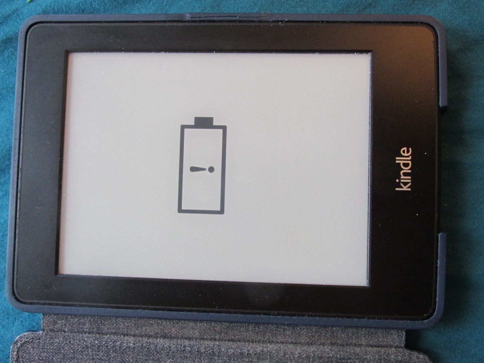 Amazon Kindle DP75SDI works great