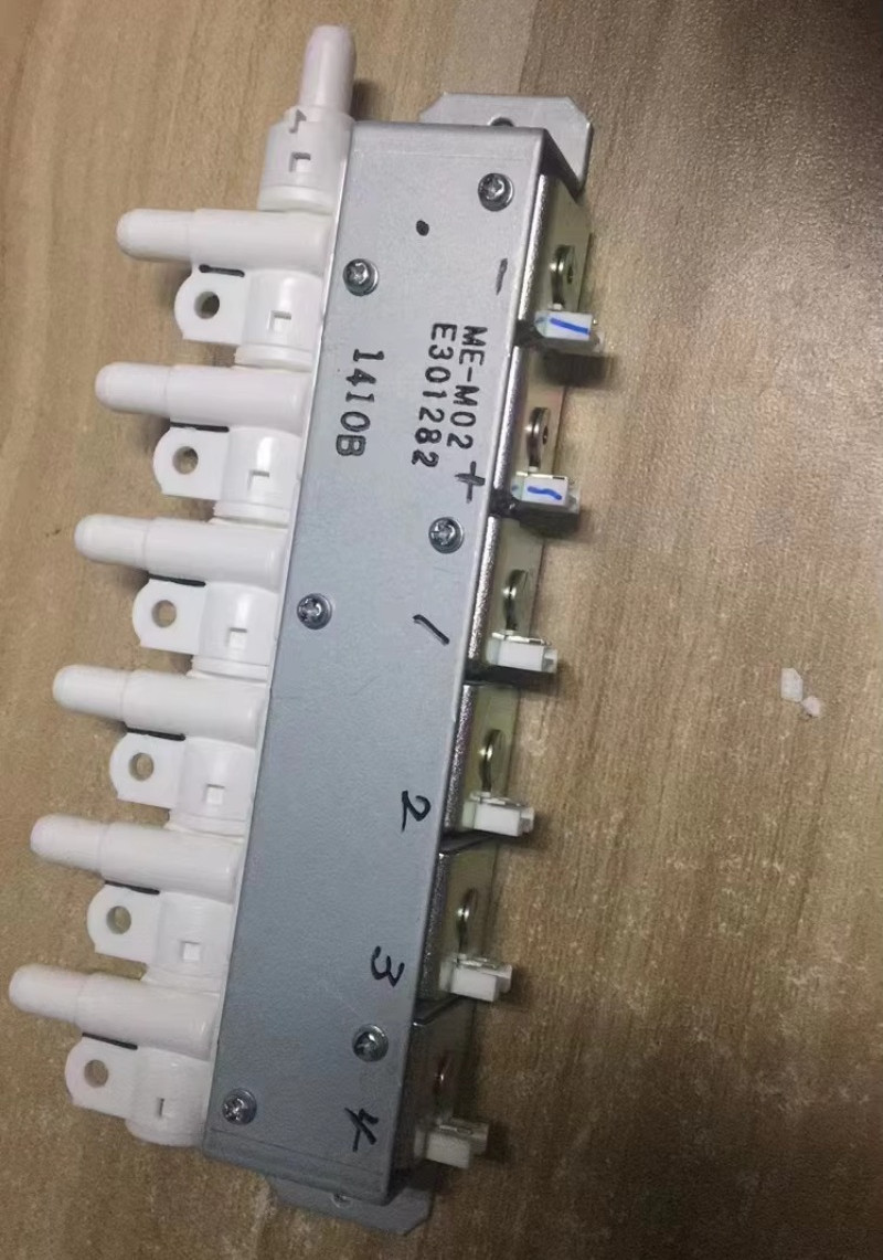 Mimaki UJF-3042/6042 Solenoid Valve (3-way/2 Valve) & (2-way/4 Valve) E301282