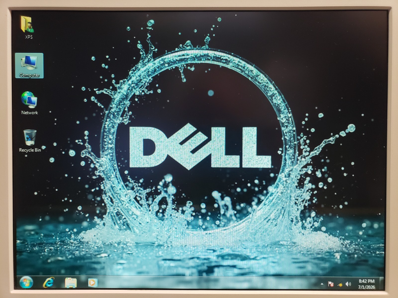 Dell XPS 8500 Retro Graphics Gaming PC i7 16GB 2TB Win7 DVD-RW Computer