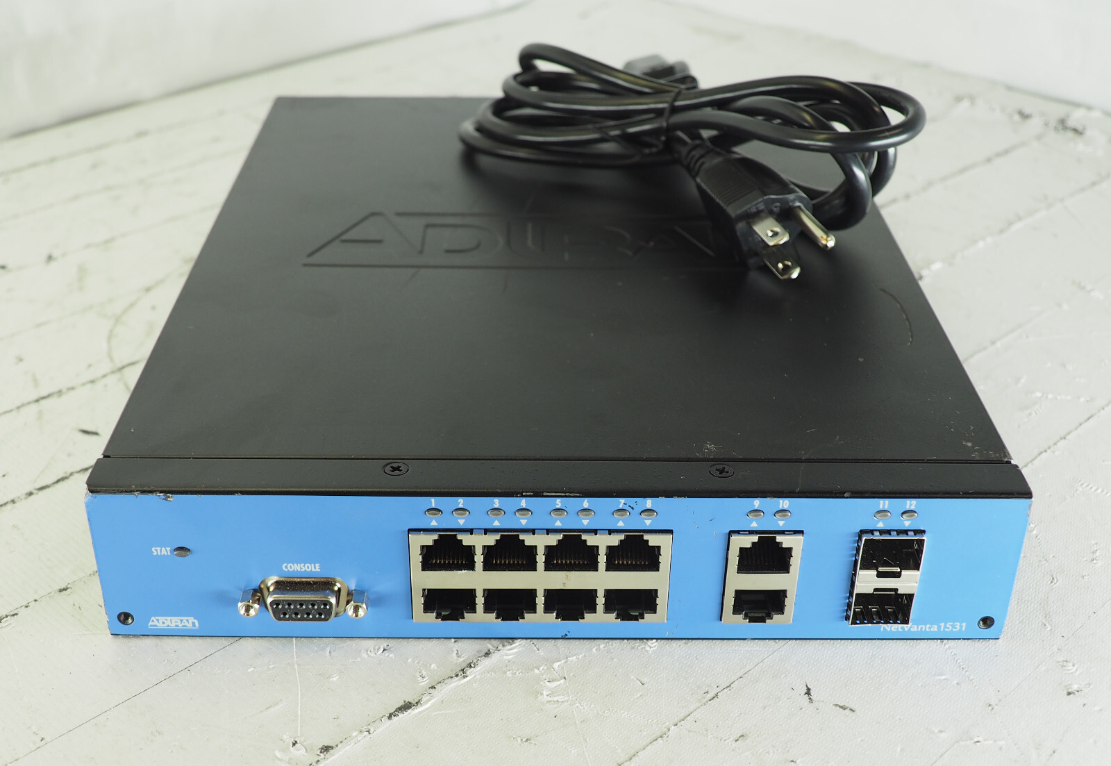 Adtran Netvanta 1531 Managed Gigabit Ethernet Switch 1700570F1