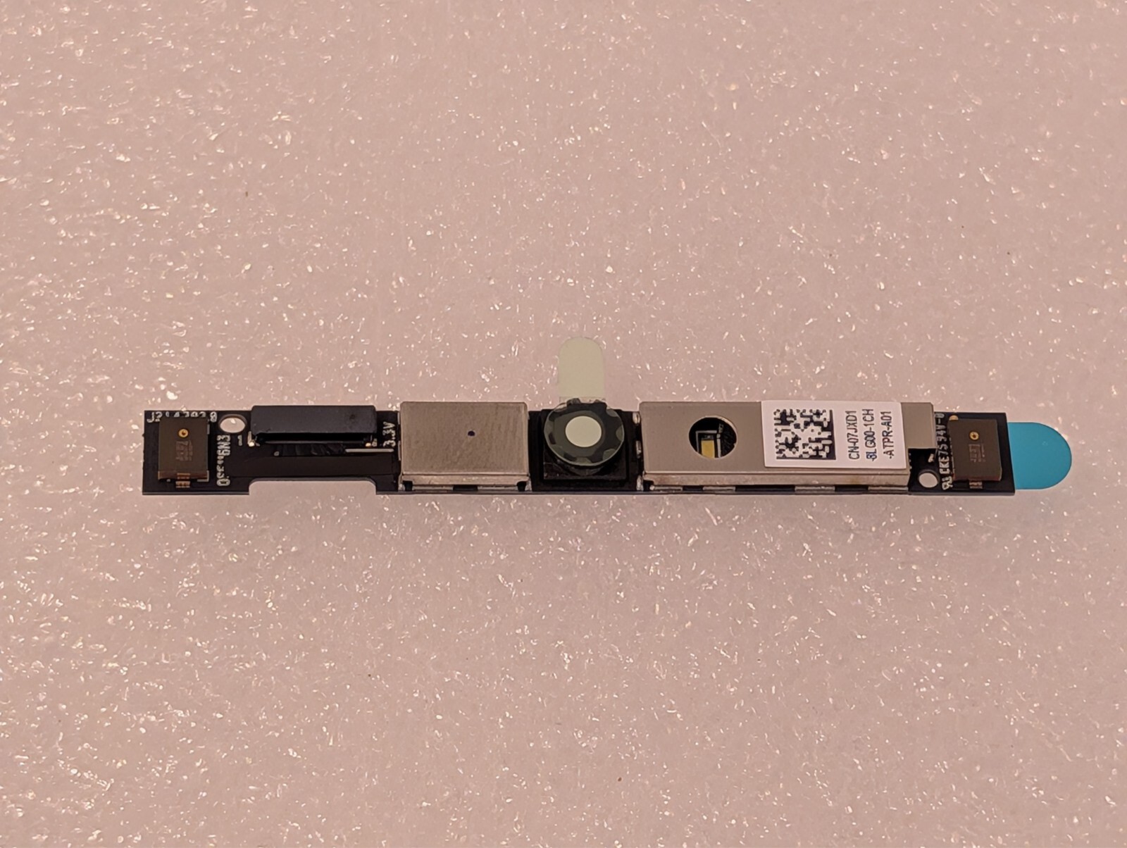 Camera Webcam Cable for Dell Latitude 5420 5500 5510 5501 07JXD1 0V976R 5.8cm