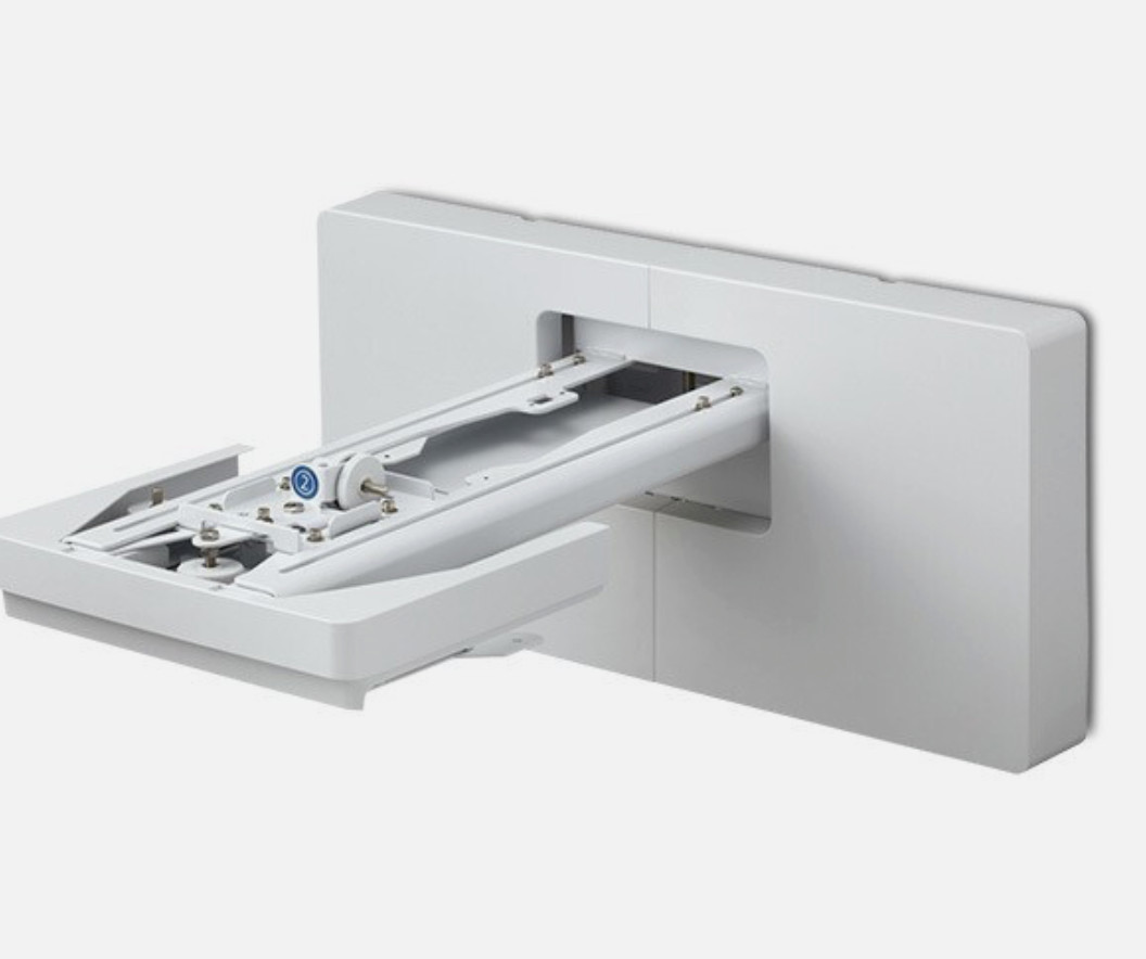 EPSON ELPMB62 Ultra Short Throw Setting Plate Wall Mount for Projectors