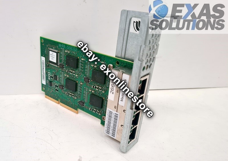 74Y3433 - IBM 4-Port 1Gbps Host Ethernet Adapter (FC 1824, CCIN 266D)