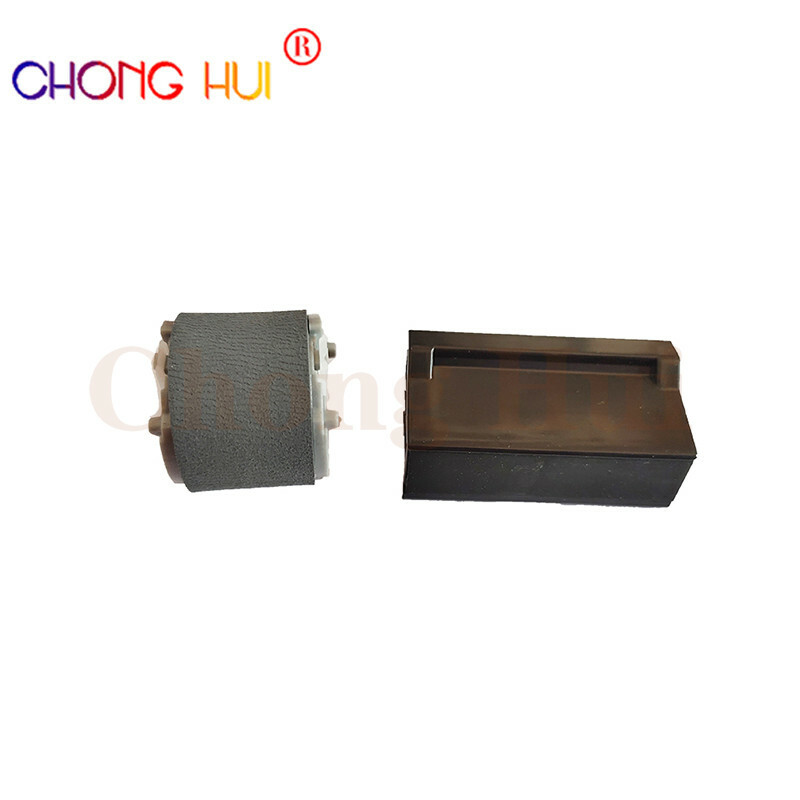 5sets Paper Pickup Roller Separation Pad for HP M501/M506/M527/M426/M403/M402