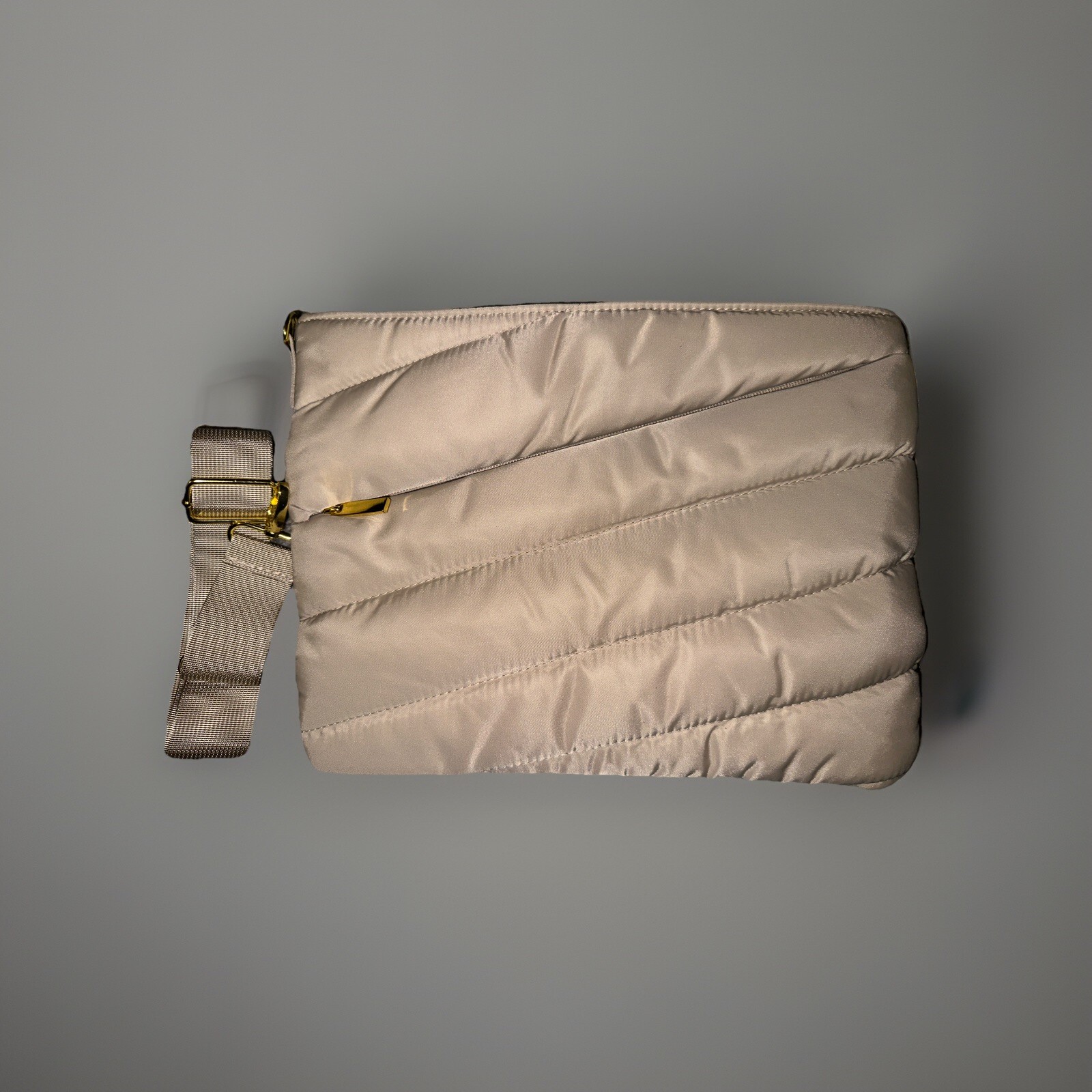 Puffy Tablet Shoulder Bag for iPad Pro 12.9 M2/M1/2018-2020, All tablets 