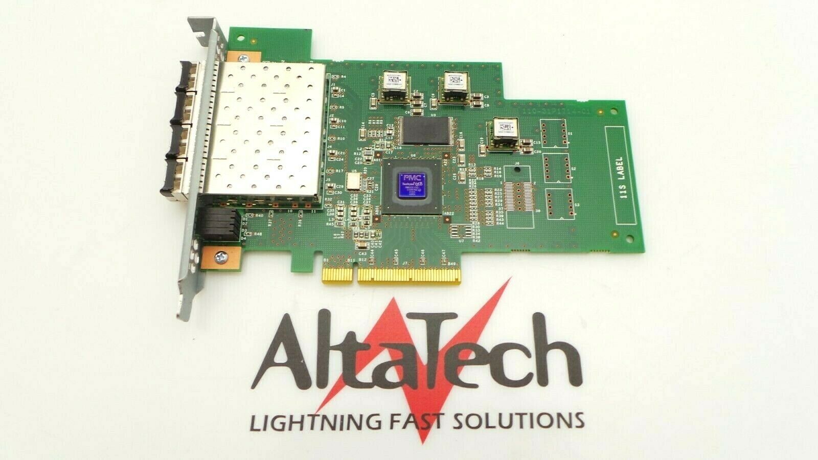 IBM 31P1811 8GB 4-Port FC 2145-AH10 HBA Host Bus Adapter - Fully Tested