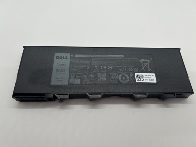 Dell V23NY 56Wh Laptop Battery 0M29XR Genuine OEM New