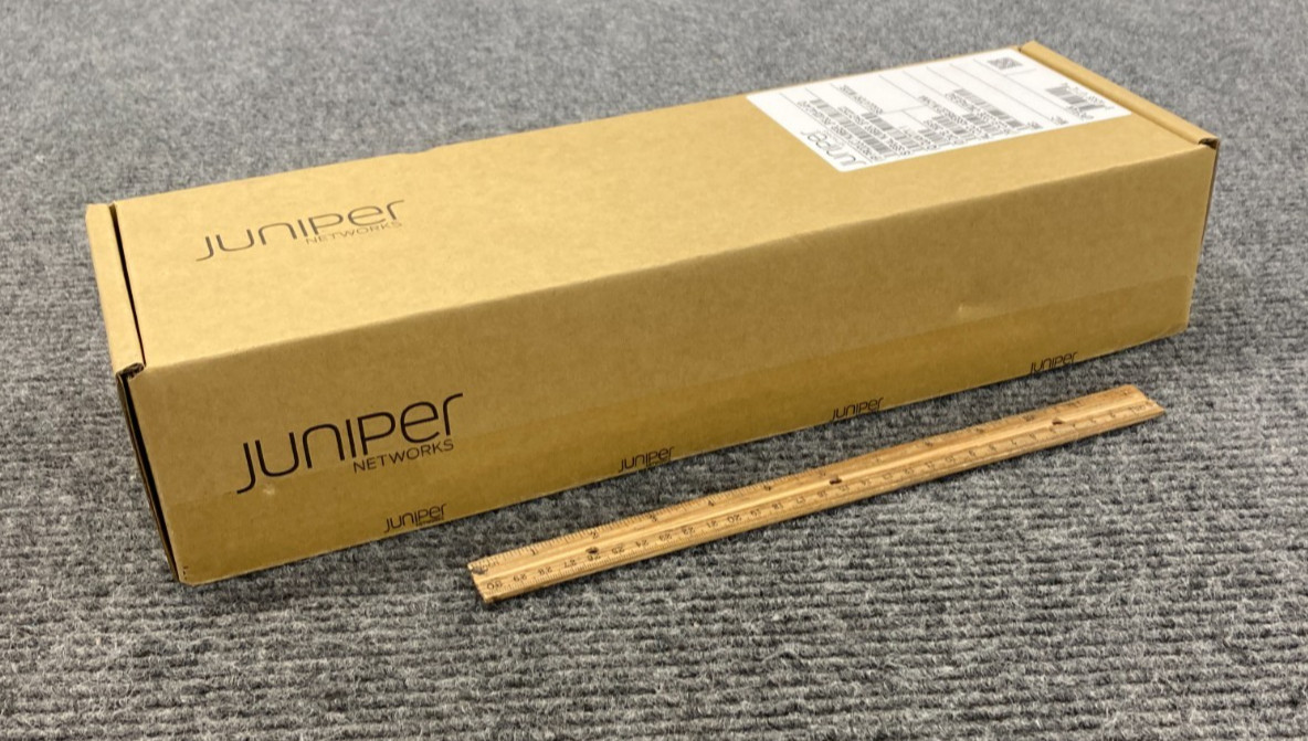 Juniper Networks JPSU-920-AC-AFO 920W Front-to-Back Airflow PSU - NIB, Sealed -
