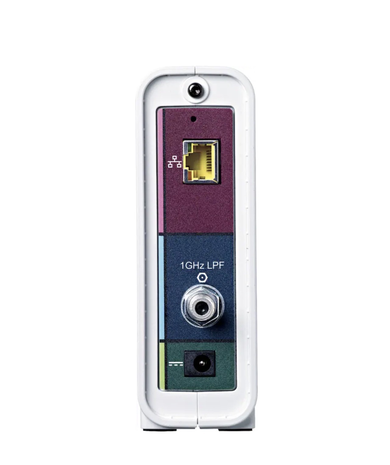 Arris SURFboard SB6190 DOCSIS 3.0 Cable Modem 1.4 Gbps 32x8 White SB6190-RB