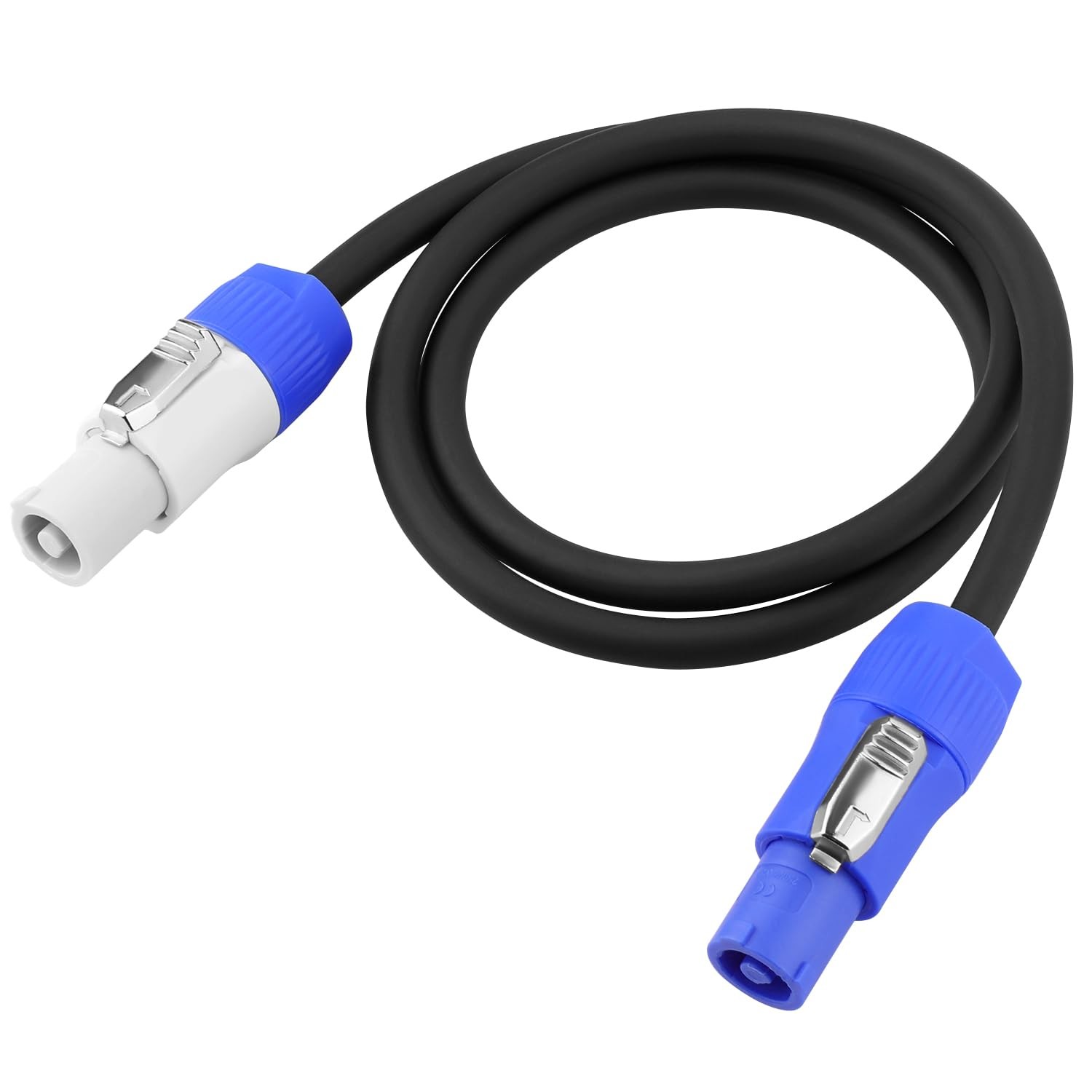 Stage Light PowerCON Cable, 3 Pin 16AWG PowerCon Connector for Input to Outpu...