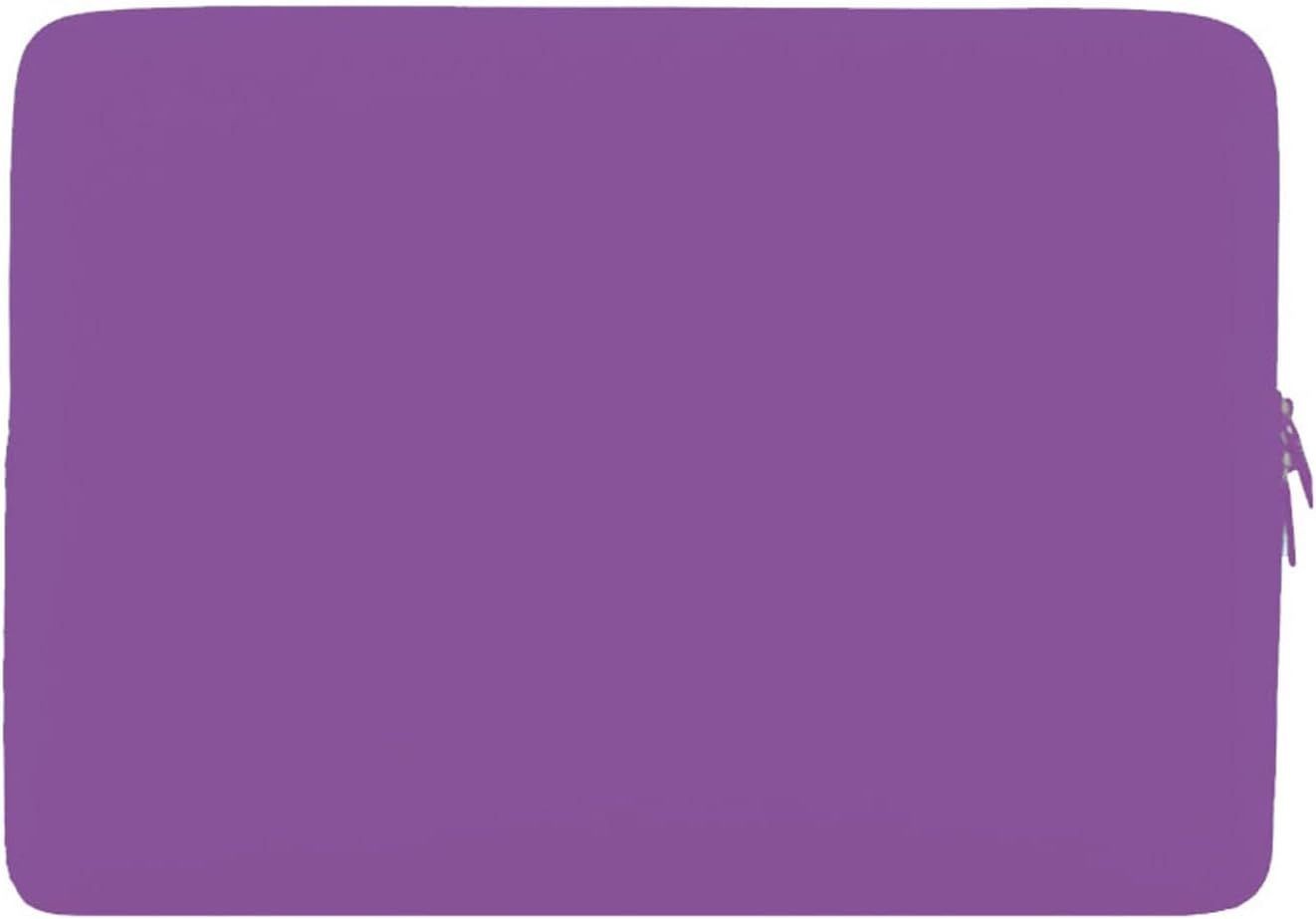 15" Soft Sleeve Laptop Case for 15 Inch Laptops in Purple Color