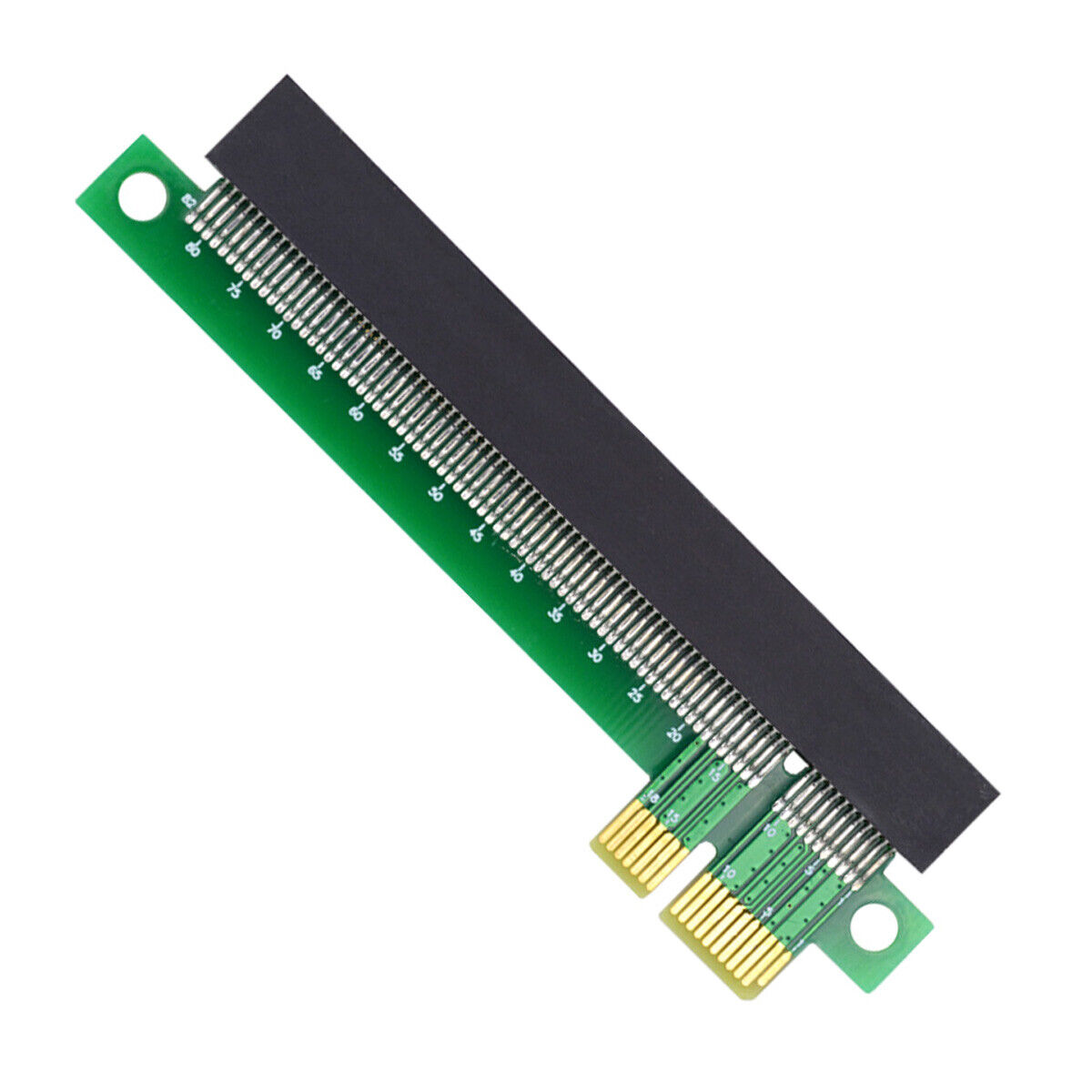 PCI-E Express 1x to 16x Extender Converter Riser Card Adapter  Extension