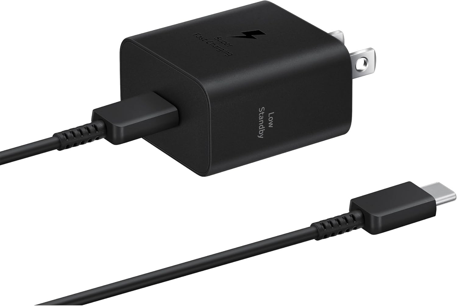 Samsung 25W Wall Charger Power Adapter, Super Fast Charging, Compact Design