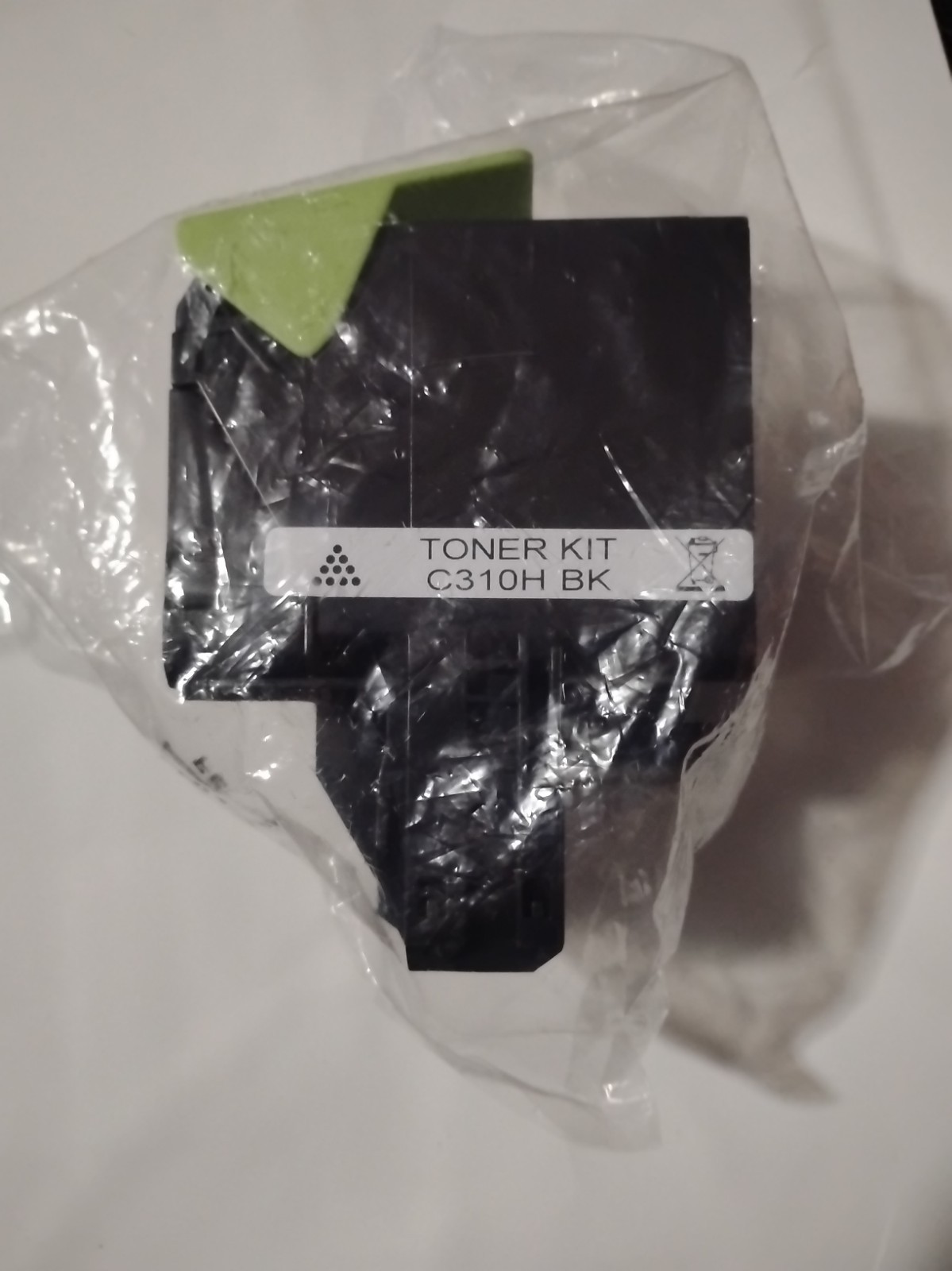 MasaiMara C310H Black Toner Cartridge for Xerox C310 C315 C310DNI C315DN BK NEW
