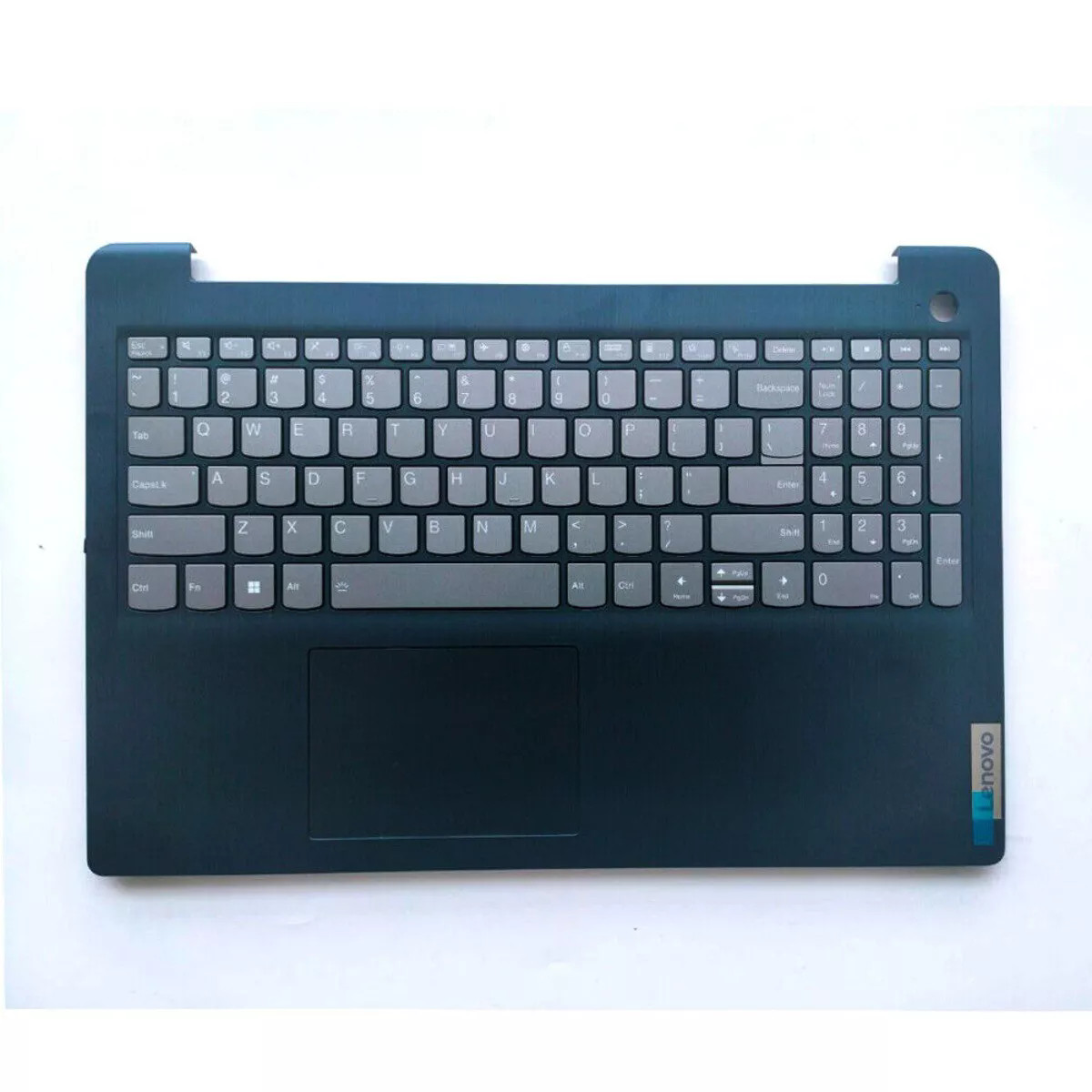 Palmrest Keyboard 5CB1B60432 For Lenovo IdeaPad 3-15ALC6 82KU BLUE New US