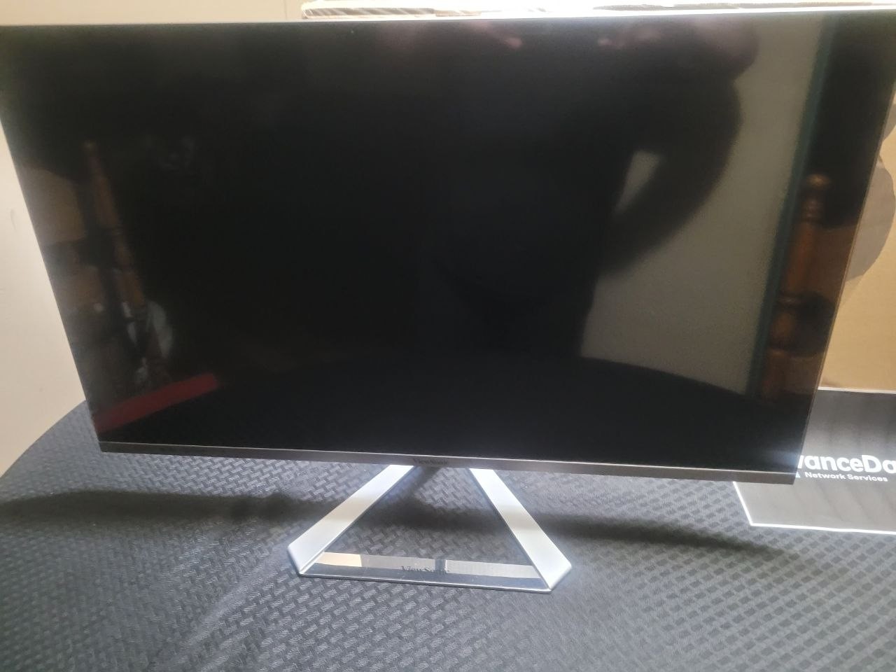 ViewSonic VX3276-2K-MHD 32 in. Widescreen IPS LCD Monitor OPEN BOX/DISPLAY MODEL