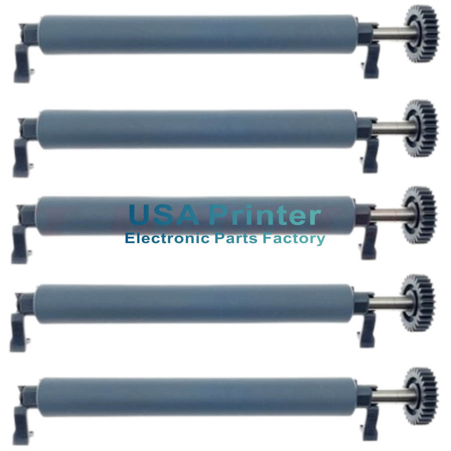 5set Platen Roller for Zebra ZD420 ZD421 ZD620 ZD621 ZD421C ZD420T ZD421T ZD420C