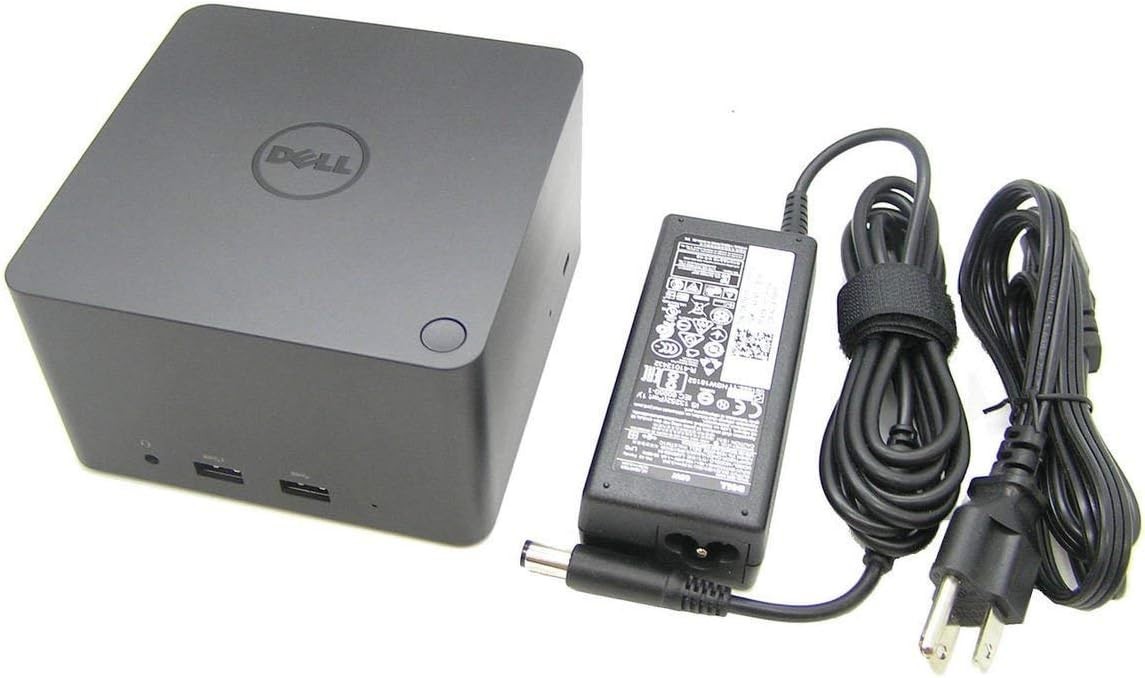 Lot of 5 Dell New Genuine Wld15 Wireless USB E-Port Docking Stations