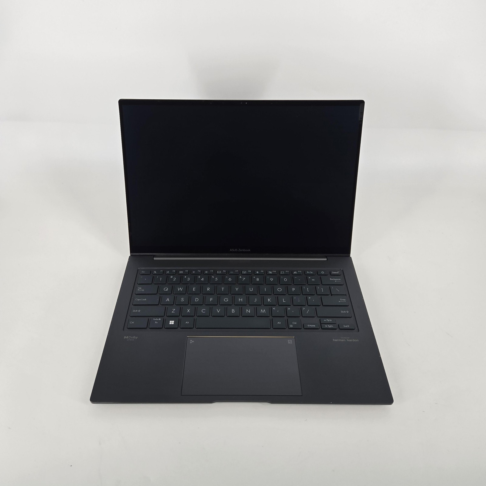 Asus Zenbook 14 Blue QHD+ TOUCH 2.4 GHz i7-13700H 16GB 512GB SSD Good