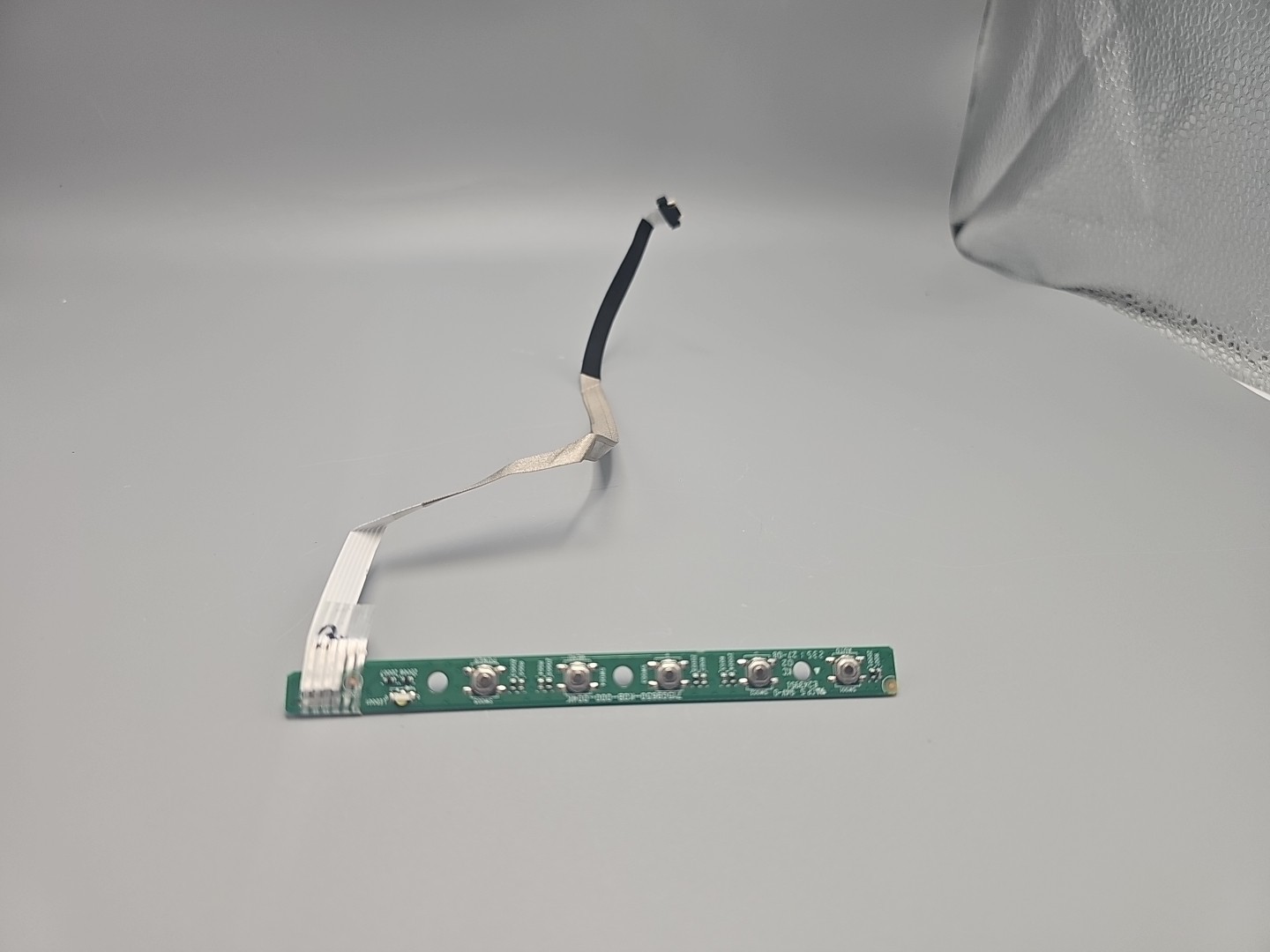 New OEM AOC C27G2Z 27" Curved Gaming Monitor Power Menu Control Buttons Board