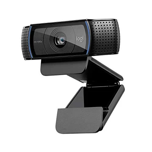 Logitech 960-000764 WEBCAM-HD PRO WEBCAM C920-N/A-USB-N/A-AMR-403
