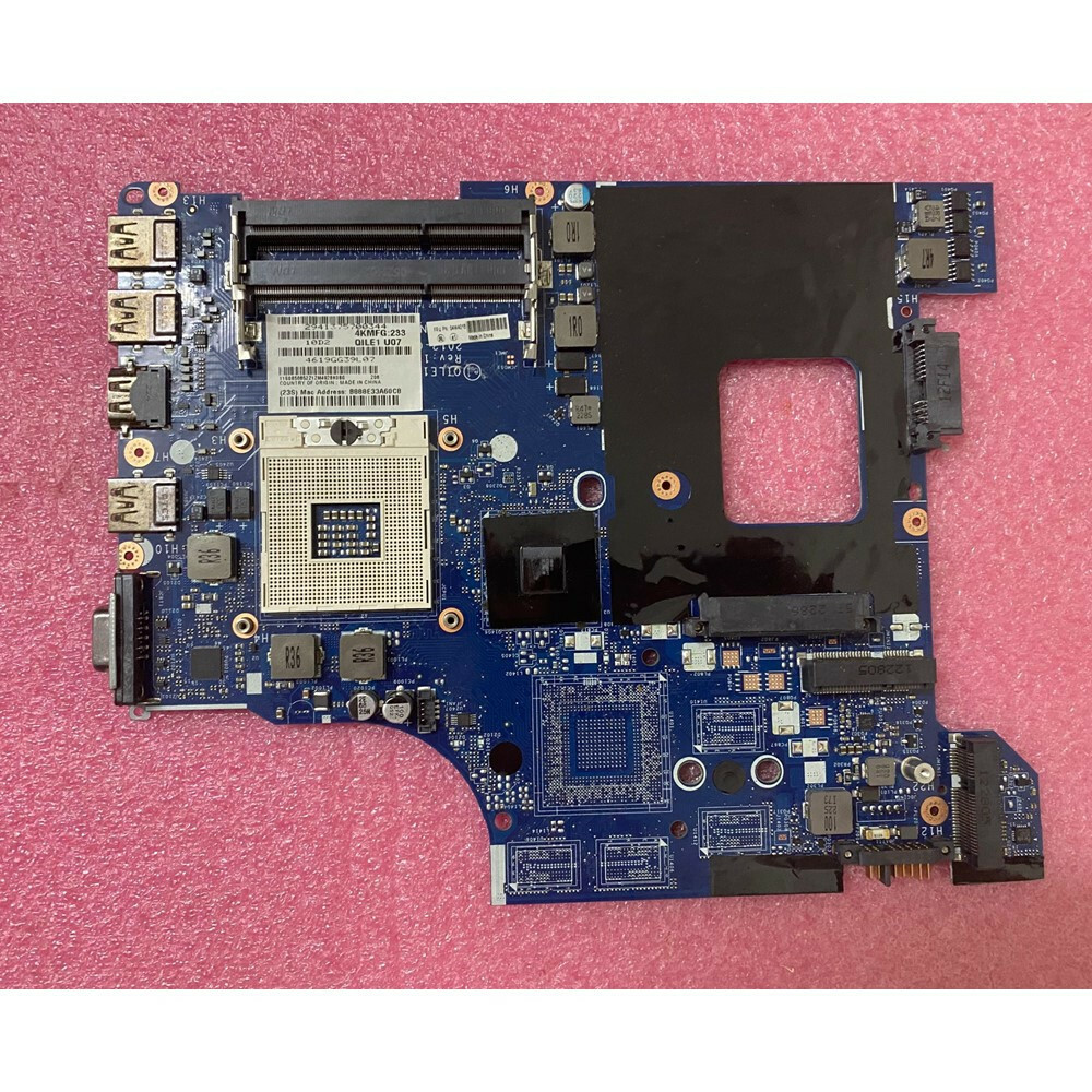 Original Motherboard for Lenovo Thinkpad E430 E430c Laptop Mainboard 04W4018