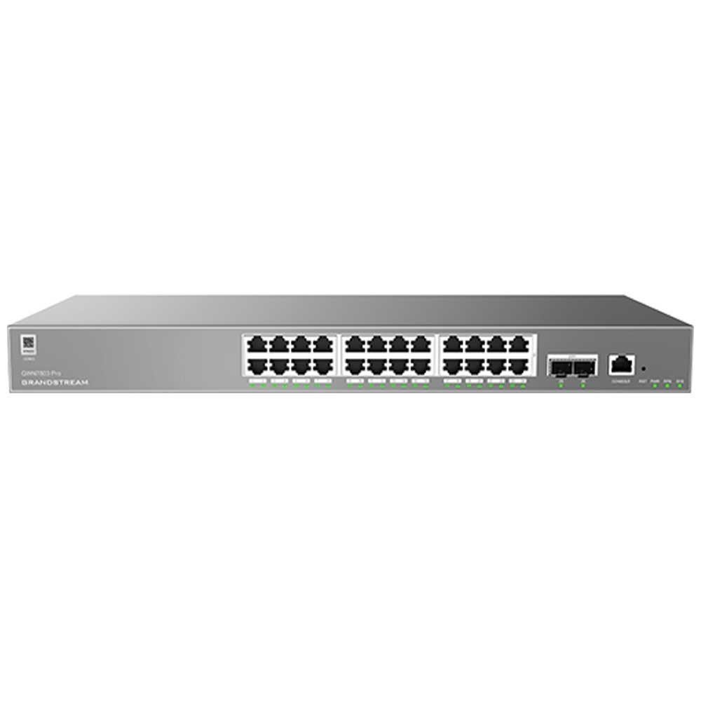 Grandstream GS-GWN7803-PRO Enterprise Layer 2+ Managed Network Switch 24 Ports